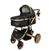 Coche Moises Britto Negro